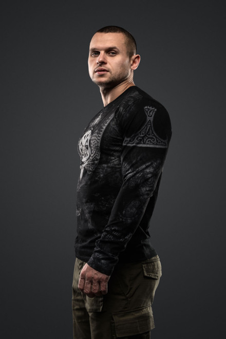 Long sleeve t-shirt Rarog