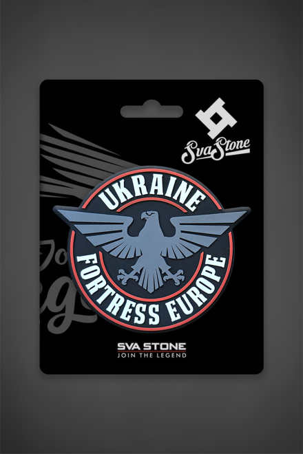 Chevron Ukraine Fortress Europe