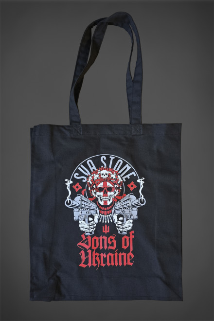 Shopper bag Sons Of Ukraine