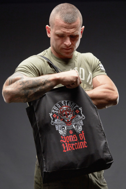 Shopper bag Sons Of Ukraine