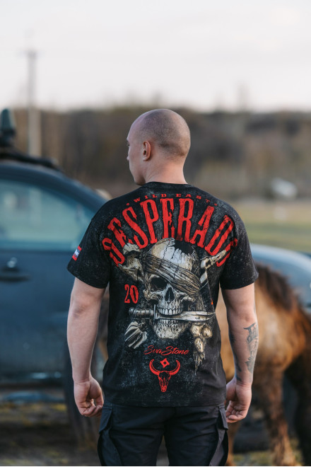 Футболка Desperado T-form