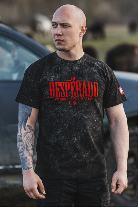 Футболка Desperado T-form