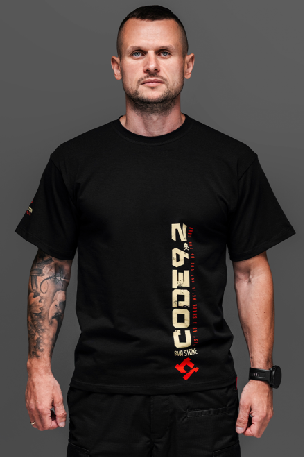 Футболка Code 9.2 T-FORM