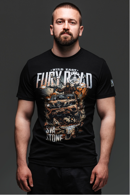 Футболка Fury Road