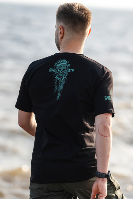 Футболка Semper fidelis T-Form