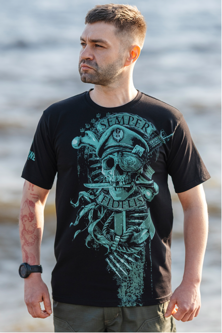 Футболка Semper fidelis T-Form