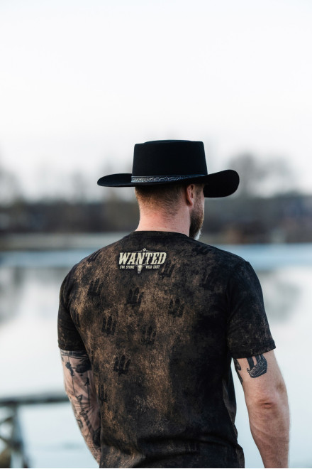 Футболка Wild East