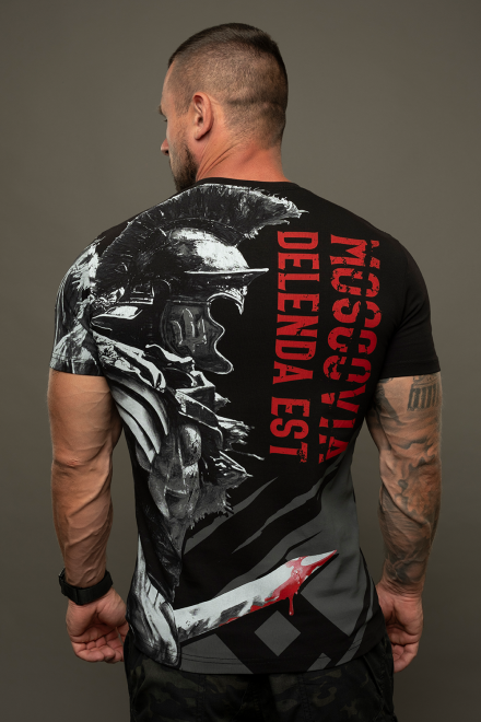 T-shirt Delenda