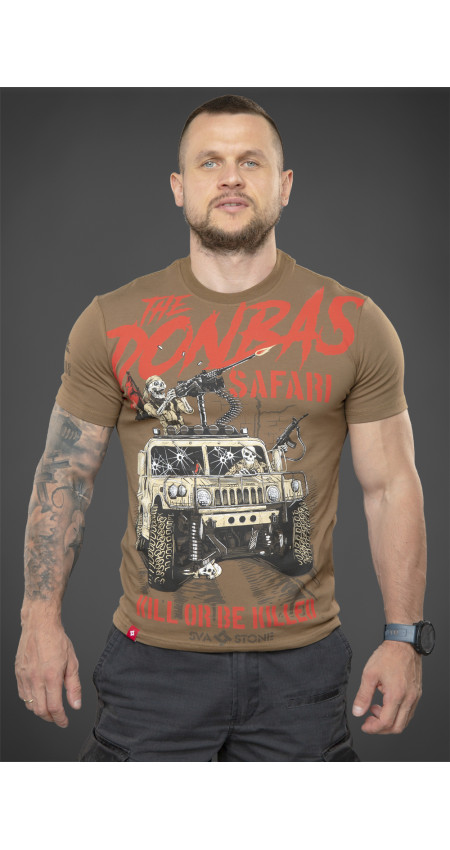 Футболка The Donbas Safari