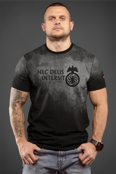 T-shirt Finit Nic Deo