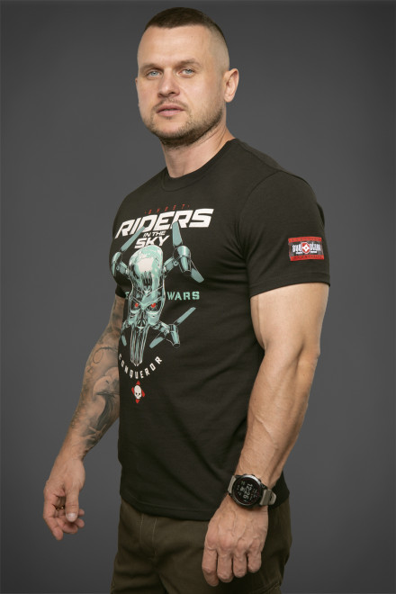 T-shirt Ghost Riders