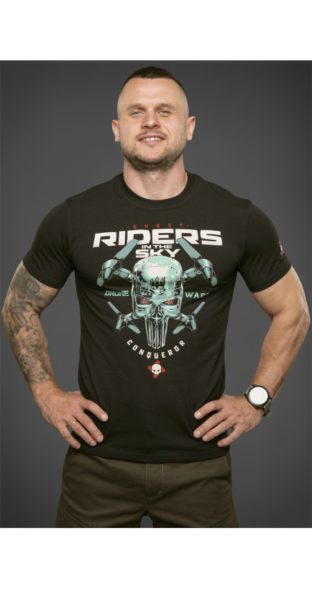 Футболка Ghost Riders