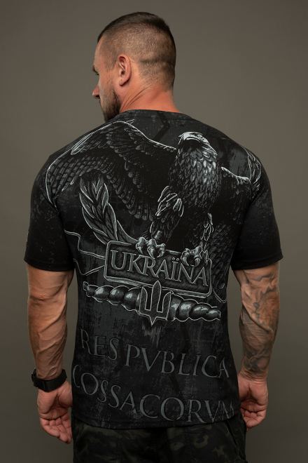 T-shirt Invictus T-form