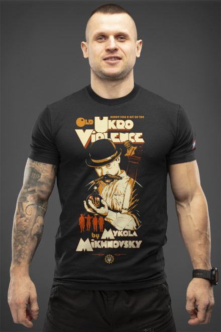 T-shirt Mikhnovsky