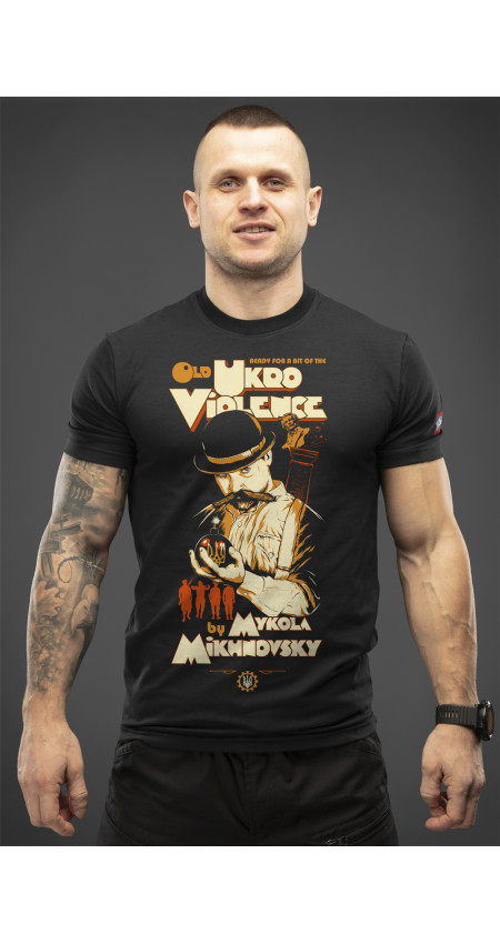 Футболка Mikhnovsky