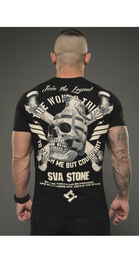 T-shirt Mr. Grenade
