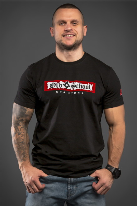T-shirt Old School
