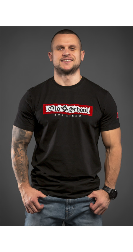 Футболка Old School