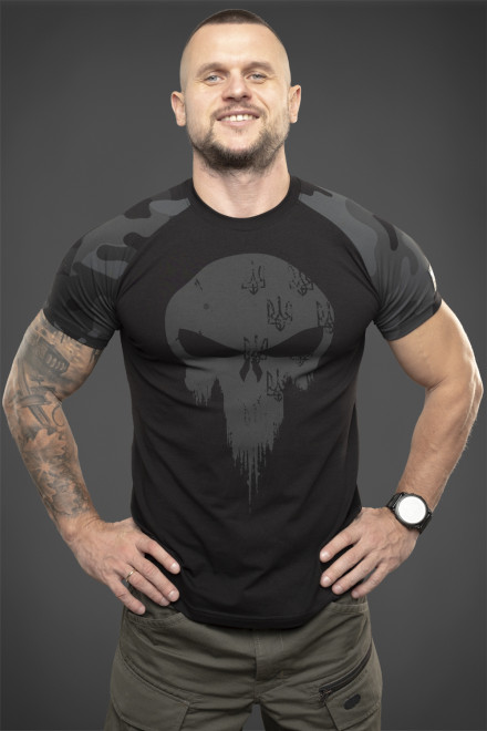 T-shirt Punisher