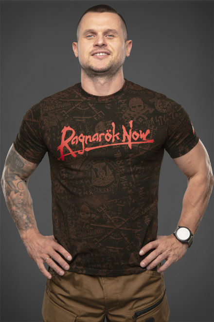 T-shirt Ragnarok now