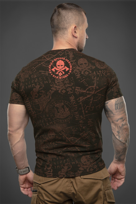 Футболка Ragnarok now