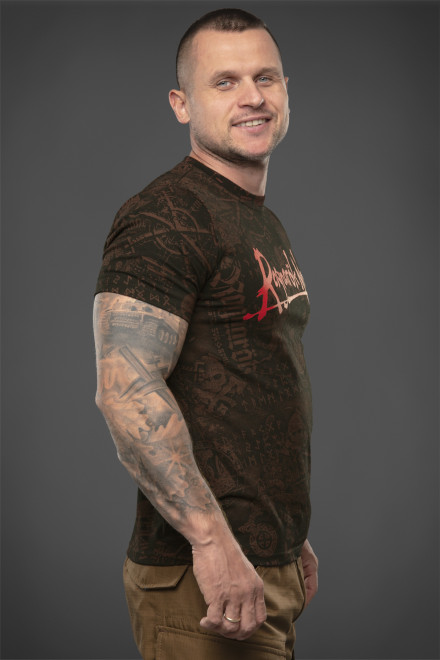 T-shirt Ragnarok now