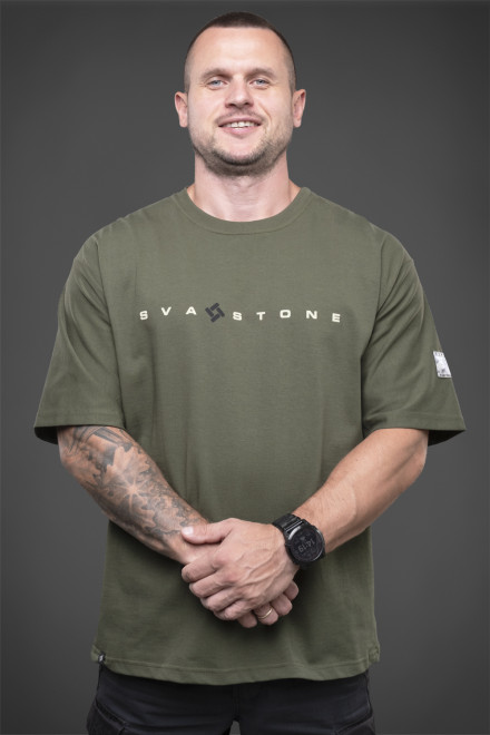 T-shirt Ranger Oversize