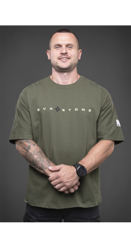 T-shirt Ranger Oversize