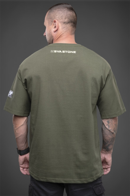T-shirt Ranger Oversize