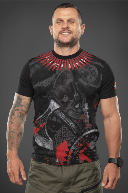 T-shirt Sokyra Peruna