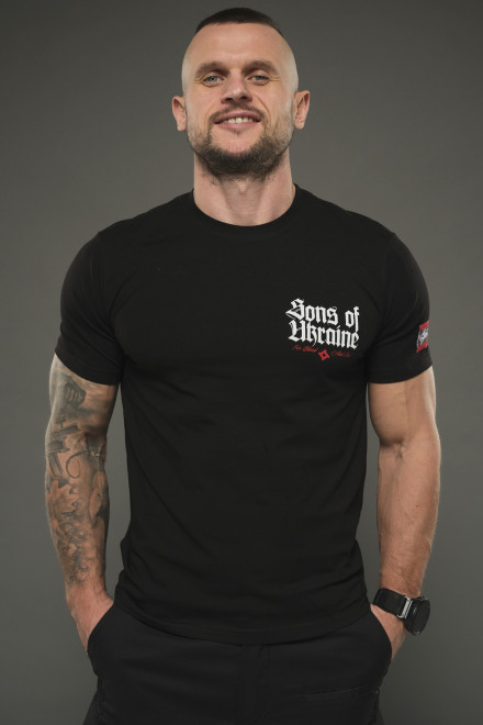 T-shirt Sons of Ukraine
