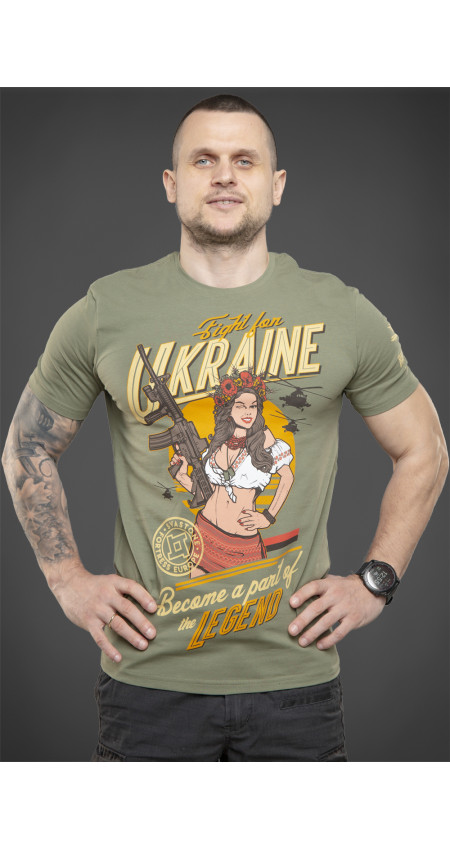 Футболка Fight for Ukraine