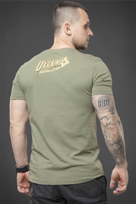 T-shirt Fight for Ukraine