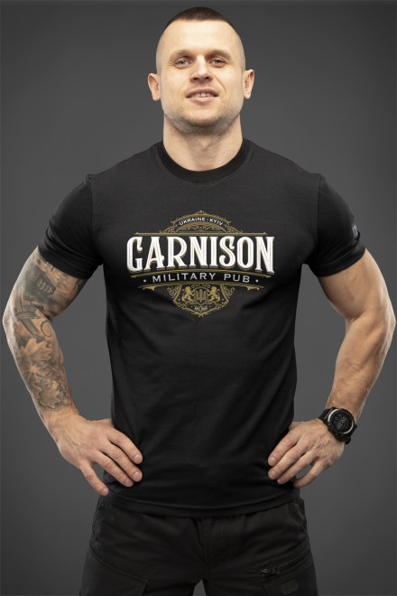 T-shirt Garnison