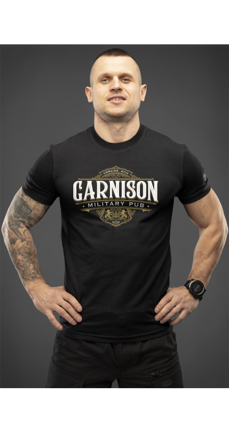 Футболка Garnison