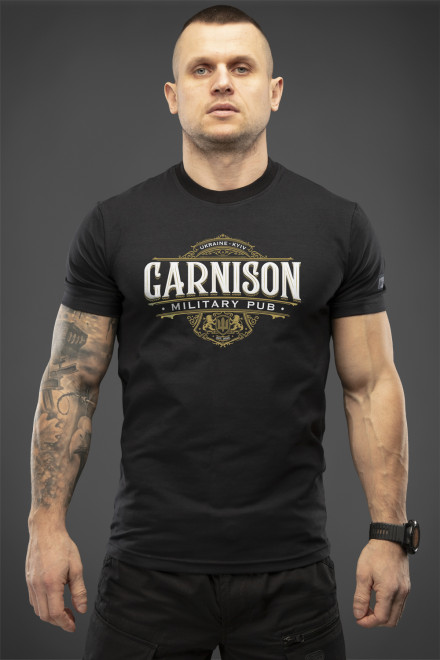 T-shirt Garnison
