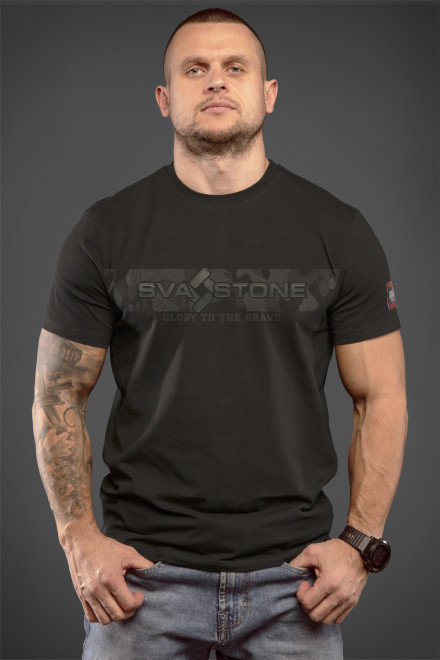 T-shirt Glory to the Brave