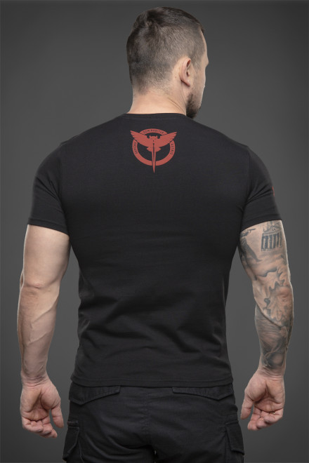 T-shirt Sapiens Dominabitur Astris