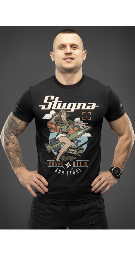 Футболка  Stugna