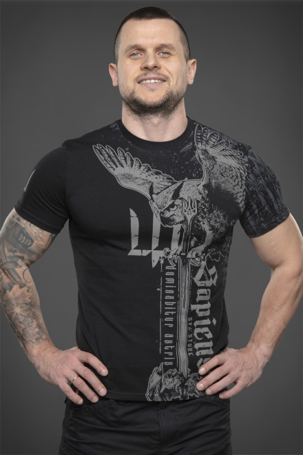 T-shirt  Strix Ultionis 