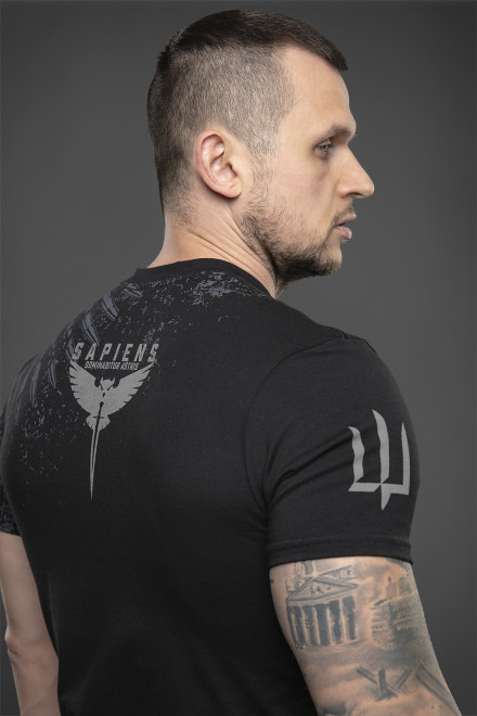 T-shirt  Strix Ultionis 