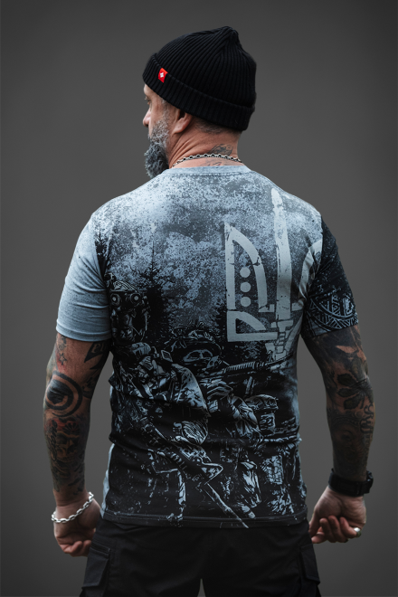 T-shirt SOF.UA T-form