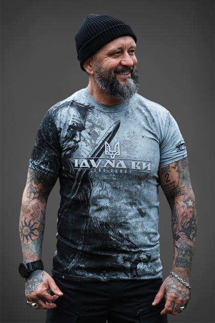 T-shirt SOF.UA T-form