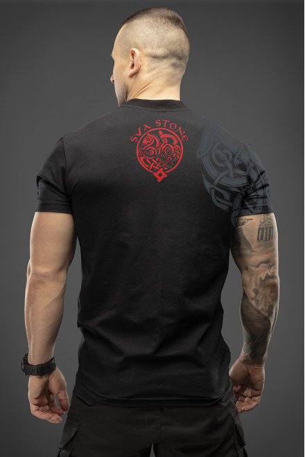 T-shirt Till Valhall