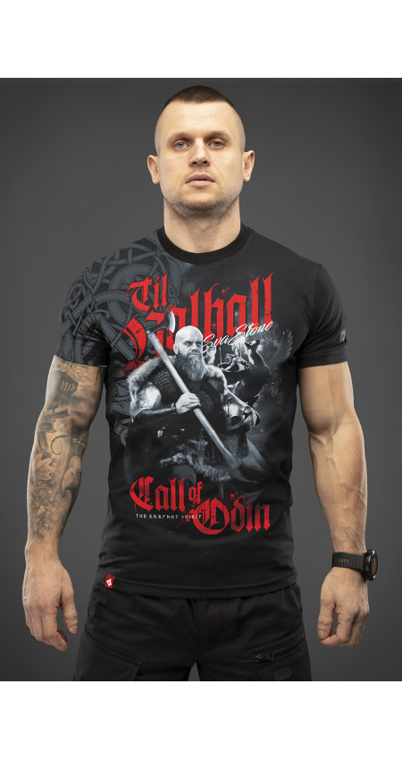 T-shirt Till Valhall