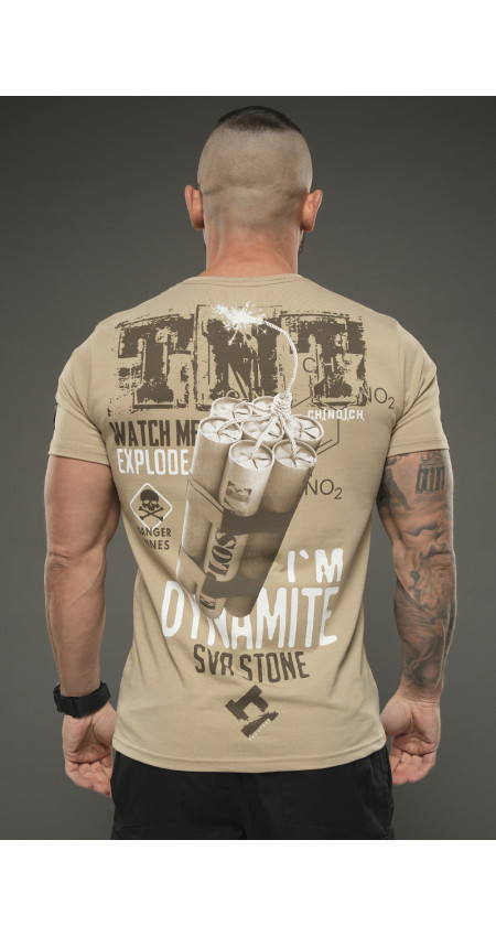 T-shirt T.N.T.