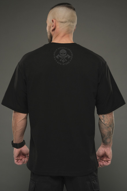 T-shirt Vegvisir Oversize 