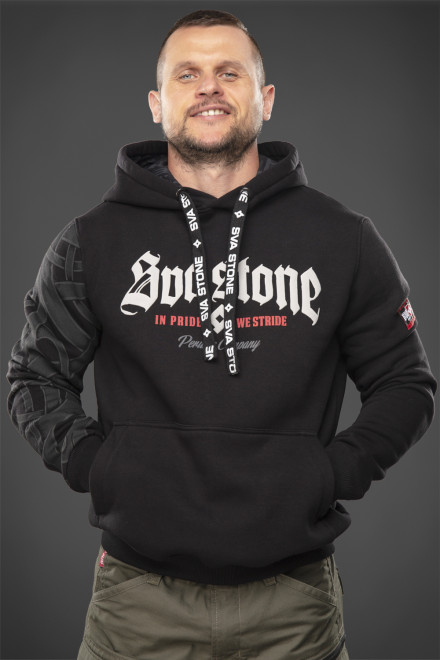 Hoody without zipper Wolf