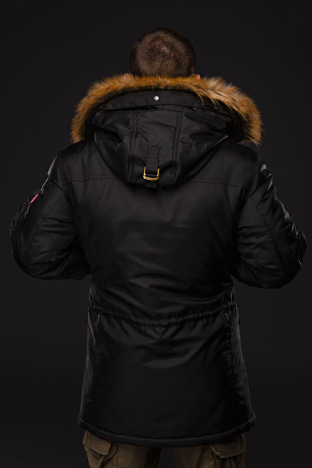 Аляска Winter Solstice