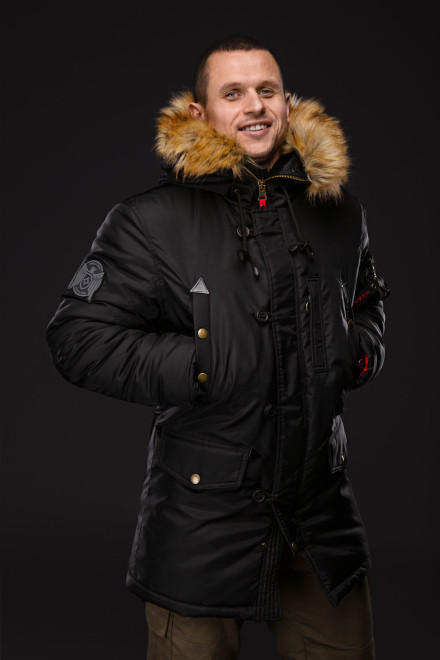 Alaska Winter Solstice